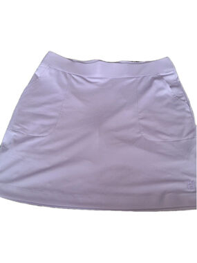 FootJoy Performance Golf Tennis Skirt Skort Lavender Purple Womens M MEDIUM FJ